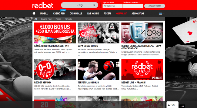 Redbet
